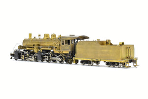 HO Brass PFM - United Sierra Railroad 2-6-6-2 1967 Run