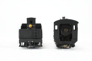 HOn3 Brass Westside Model Co. D&RGW - Denver & Rio Grande Western K-28 2-8-2 Early Run  CP #475