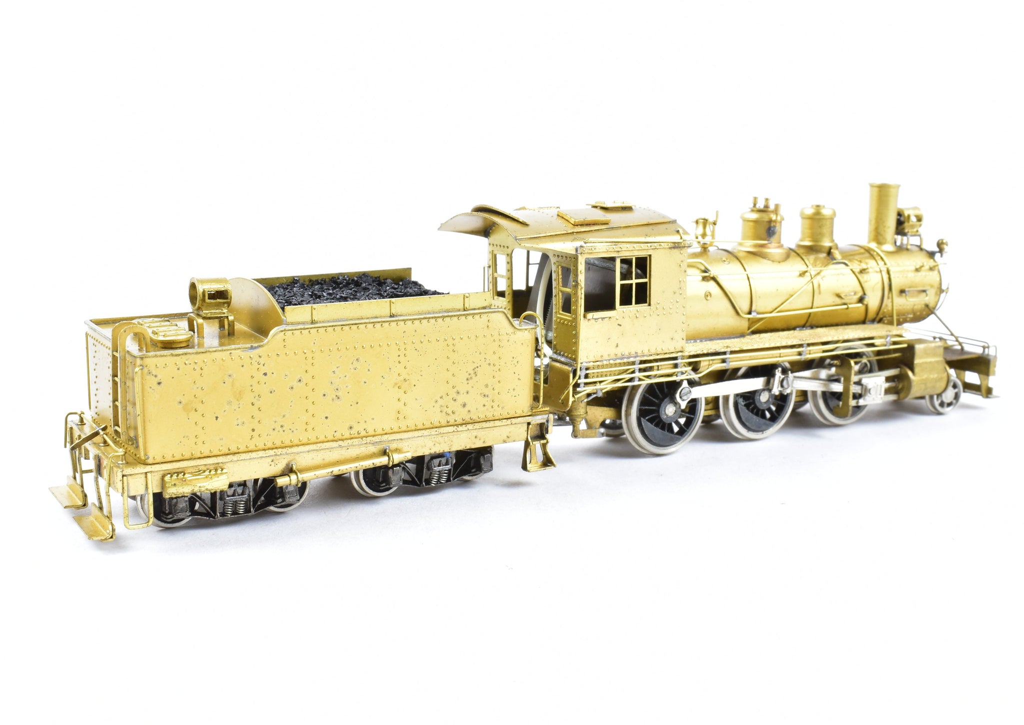 HO Brass AHM - Associated Hobby Manufacturers, Inc. WAB - Wabash 2