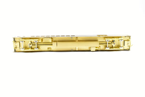 HO Brass The Palace Car Company MILW - Milwaukee Road Express-Chair #206/207 1942 Version
