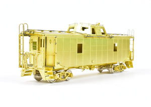 HO Brass OMI - Overland Models, Inc. CPR - Canadian Pacific Steel Caboose Streamlined Centered Cupola