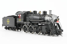Load image into Gallery viewer, HO Brass NPP - Nickel Plate Products Erie Railroad Class G15A 4-6-0 Custom Painted No. 967
