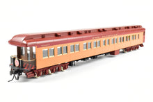 Load image into Gallery viewer, HO Brass Shoreham Shops MILW - Milwaukee Road Pullman Plan 3959B 3-2 Heavyweight Observation Lounge Pro-Painted REBOXX
