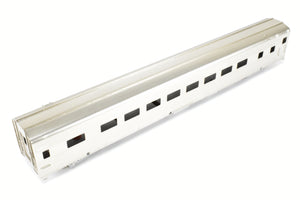 HO Brass Hi-Country Brass CB&Q/WP/D&RGW - California Zephyr 16-Section Sleeper Plated