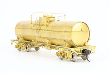 Load image into Gallery viewer, HO Brass OMI - Overland Models, Inc. Various Roads GATX 8,000 Gallon Insulated Single-Dome Tank Car 1941 Era
