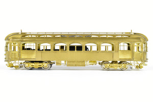 HO Brass MTS Imports CNS&M - North Shore Line 200 - 202 Series "Jewett" Merchandise Dispatch Car