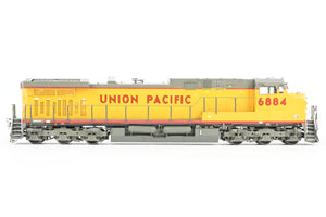 HO Brass OMI - Overland Models Inc. UP - Union Pacific GE AC4400CW (Ex. C&NW - Chicago & Northwestern) Factory Painted No. 6884