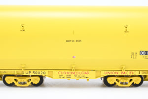 HO Brass CON OMI - Overland Models, Inc. UP - Union Pacific NASA Shuttle Solid Rocket Motor Rail Car Factory Painted No. 50020