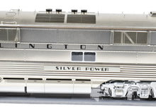 Load image into Gallery viewer, O Brass CON Key Imports CB&amp;Q - Burlington EMD E5A/B Set Factory Painted No. 9910-A&amp;B
