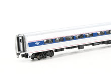 Load image into Gallery viewer, N Kato 156-0951-2 Amtrak Amfleet II Coach No. 25003 Phase IV
