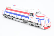 Load image into Gallery viewer, HO ScaleTrains "Rivet Counter” EJ&amp;E - Elgin Joliet &amp; Eastern EMD SD38-2 FP USA Bicentennial Scheme No. 668 DCC Ready Version
