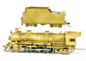 HO Brass Key Imports UP - Union Pacific "2480" Class 2-8-2