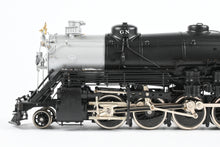 Load image into Gallery viewer, HO Brass PFM - Tenshodo GN - Great Northern 2-10-2 Class Q-1 Factory Painted Crown No. 2127
