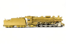 Load image into Gallery viewer, HO Brass PFM - Toby SLSF - Frisco 4-8-2 Mountain w/Plated Cylinder Custom
