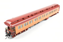 Load image into Gallery viewer, HO Brass Shoreham Shops MILW - Milwaukee Road Pullman Plan 3959B 3-2 Heavyweight Observation Lounge Pro-Painted REBOXX
