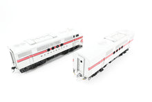 Load image into Gallery viewer, O Brass OMI - Overland Models Inc. CB&amp;Q – Burlington Route EMC FT A/B Set Custom Painted
