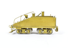 Load image into Gallery viewer, HO Brass Sunset Models SP - Southern Pacific S-8 0-6-0 Switcher TENDER ONLY
