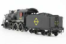Load image into Gallery viewer, HO Brass NPP - Nickel Plate Products Erie Railroad Class G15A 4-6-0 Custom Painted No. 967
