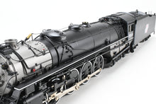 Load image into Gallery viewer, O Brass CON Sunset Models Third Rail C&amp;NW - Chicago &amp; North Western H-1 Class 4-8-4 Factory Painted No. 3014
