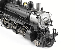 HO Brass CON PSC - Precision Scale Co. SP - Southern Pacific M-6 Class 2-6-0 Factory Painted No. 1802