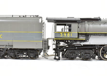 Load image into Gallery viewer, HO Brass OMI - Overland Models Inc. UP - Union Pacific 4-6-6-4 FP Two-Tone Gray No. 3981
