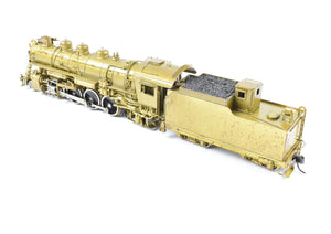 HO Brass Key Imports D&RGW - Denver & Rio Grande Western K-59 Class 2-8-2 Mikado
