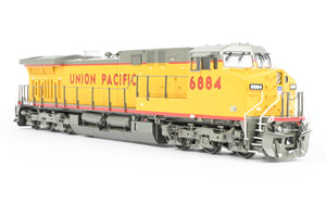 HO Brass OMI - Overland Models Inc. UP - Union Pacific GE AC4400CW (Ex. C&NW - Chicago & Northwestern) Factory Painted No. 6884