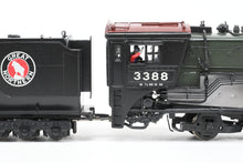 Load image into Gallery viewer, HO Brass Sunset Models GN - Great Northern 2-8-2 Class O-8 Closed Cab Pro Painted No.3388 + PFM Sound
