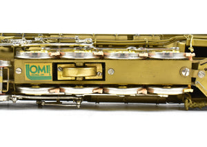 HO Brass OMI - Overland Models SLSF - Frisco "4400" 4-8-2 Mountain