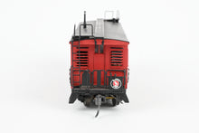 Load image into Gallery viewer, HO Brass Oriental Limited GN - Great Northern 25 Foot Yard Service Caboose Custom Painted &amp; Weathered WRONG BOX
