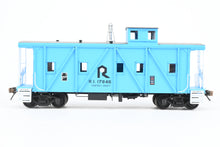 Load image into Gallery viewer, HO Brass OMI - Overland Models, Inc. CRI&amp;P - Rock Island Outside Braced Wood Caboose 2001 Run FP No. 17846 w/Modern Herald
