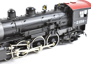 HO Brass CON W&R Enterprises NP - Northern Pacific Q-3 4-6-2