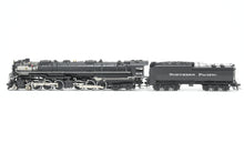 Load image into Gallery viewer, HO Brass Sunset Models NP - Northern Pacific Z-6 4-6-6-4 Challenger Factory Painted 5116 with QSI DCC &amp; Sound

