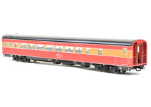 Load image into Gallery viewer, HO Brass CON CIL - Challenger Imports SP - Southern Pacific 1941 Morning Daylight 16-Car Full Train With 10-Car Set Plus Both 3-Car Add On Sets FP
