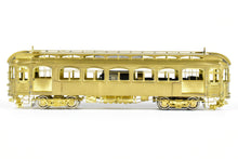 Load image into Gallery viewer, HO Brass MTS Imports CNS&amp;M - North Shore Line 200 - 202 Series &quot;Jewett&quot; Merchandise Dispatch Car
