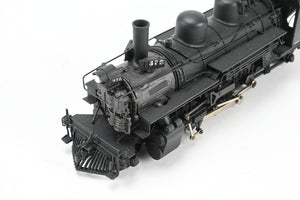 HOn3 Brass Westside Model Co. D&RGW - Denver & Rio Grande Western K-28 2-8-2 Early Run  CP #475