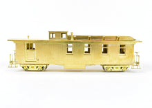 Load image into Gallery viewer, HOn3 Brass Westside Model Co. C&amp;C - Carson &amp; Colorado Long Caboose Combine
