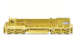 HO Brass OMI - Overland Models Inc. SCL - Seaboard Coast Line or UP - Union Pacific GE C30-7 2-Window Cab w/o Anti-Climber