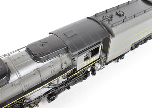 HO Brass OMI - Overland Models Inc. UP - Union Pacific 4-6-6-4 FP Two-Tone Gray No. 3981