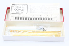 Load image into Gallery viewer, HOn30 Brass Sango SR&amp;RL - Sandy River &amp; Rangeley Lakes Coach No. 19-20 Kit

