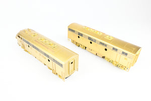 HO Brass Oriental Limited Various Roads EMD F9 A/B Set 1750 HP