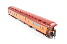 Load image into Gallery viewer, HO Brass Shoreham Shops MILW - Milwaukee Road Pullman Plan 3959B 3-2 Heavyweight Observation Lounge Pro-Painted REBOXX
