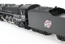 Load image into Gallery viewer, O Brass CON Sunset Models Third Rail C&amp;NW - Chicago &amp; North Western H-1 Class 4-8-4 Factory Painted No. 3014
