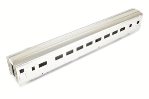 HO Brass Hi-Country Brass CB&Q/WP/D&RGW - California Zephyr 16-Section Sleeper Plated