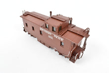 Load image into Gallery viewer, HO Brass CIL - Challenger Imports SP - Southern Pacific Riveted Steel Caboose Straight Side Cupola Class C-40-3 FP No. 1215
