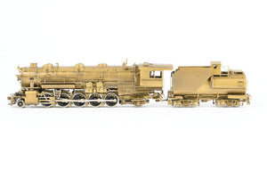 HO Brass PFM - United D&RGW - Denver & Rio Grande Western 2-10-2 Early Version F-81 Crown Model