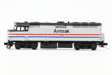 Load image into Gallery viewer, N Brass PFM - Samhongsa Amtrak EMD F40PH Factory Painted Phase III Even Band No. 280
