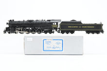 Load image into Gallery viewer, HO Brass NJ Custom Brass RDG - Reading 4-8-4 Class T-1 Custom Painted as Reading &amp; Northern No. 2102 W/Boo-Rim Gearbox and ESU-Loksound DCC &amp; Sound
