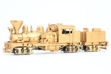 Load image into Gallery viewer, HOn3 Brass PSC - Precision Scale Co. Westside Lumber Co. 3-Truck Shay #10
