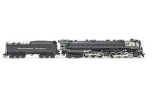 Load image into Gallery viewer, HO Brass Sunset Models NP - Northern Pacific Z-6 4-6-6-4 Challenger Factory Painted 5116 with QSI DCC &amp; Sound
